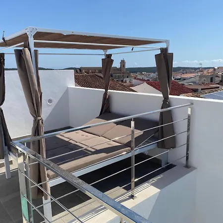 Casa S'arraval Homestay szállás Mahón