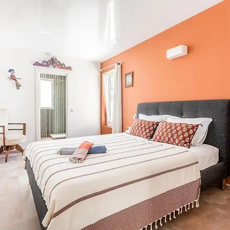 Casa S'arraval Quarto em Acomodações Particulares *