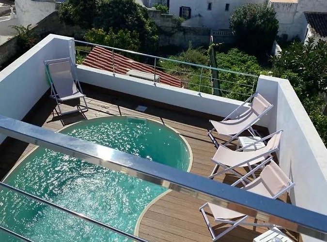 Ubytování v soukromí Casa S'arraval *