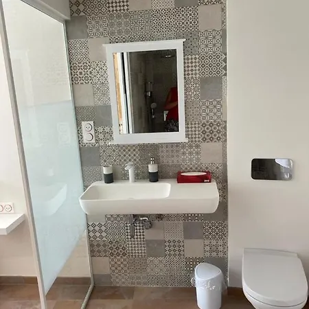 Quarto em Acomodações Particulares Casa S'arraval