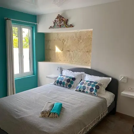 Casa S'arraval Quarto em Acomodações Particulares